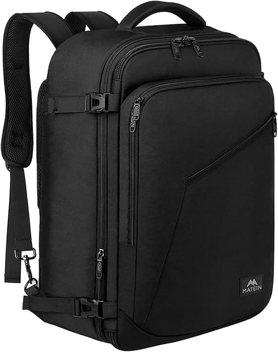 MATEIN Backpack 40x30x20, Airplane Cabin Travel Backpack 40x30x20 for