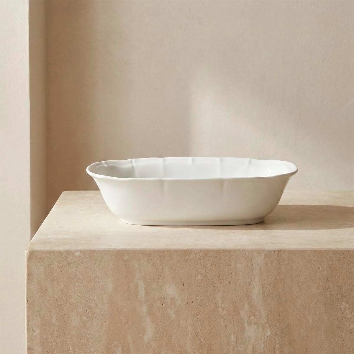 Aryıldız Voyage Derin Kayık Tabak 17 cm