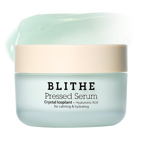 BLITHE Pressed Serum Crystal Iceplant 50ml