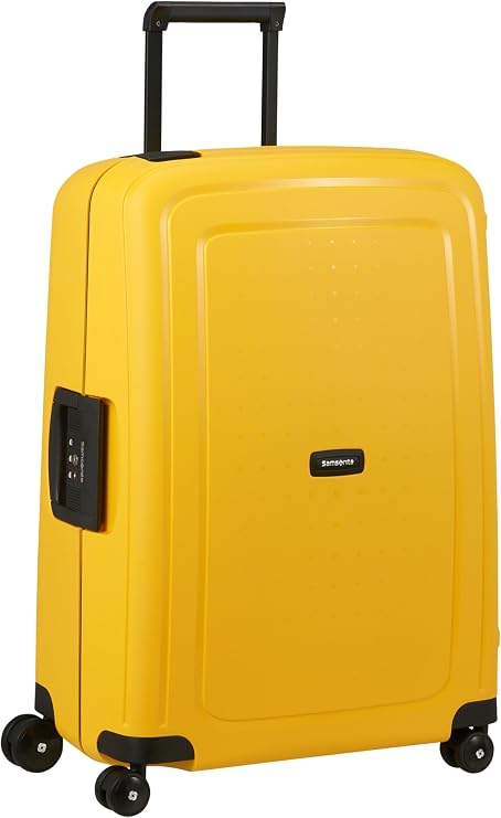 Samsonite S'Cure Spinner Check-in Suitcase, 69 cm