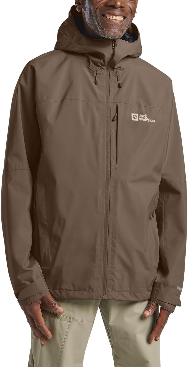 Jack Wolfskin Men's Tempest 2L Jkt M Jacket