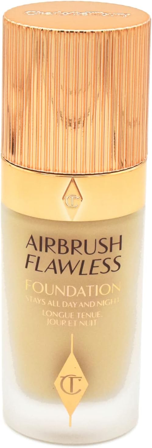 Charlotte Tilbury Airbrush Flawless Foundation - 3 Cool