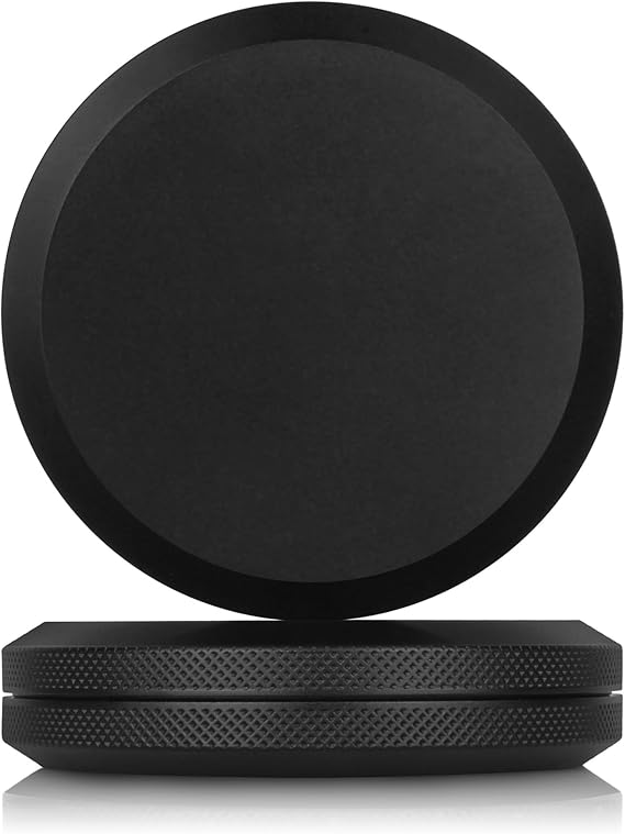 Slim Metal Zyn Container, Airtight & Order-Proof, Black Non-Engraved