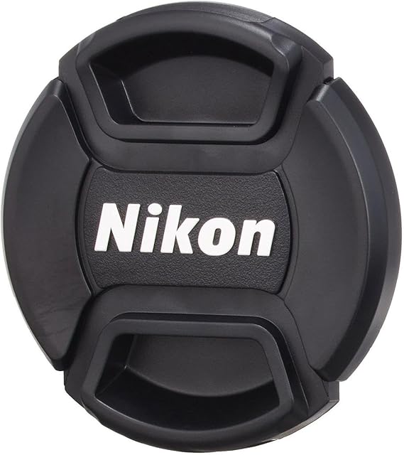 Nikon Lc-72 72Mm Snap-On Front Lens Cap Dslr Aksesuar