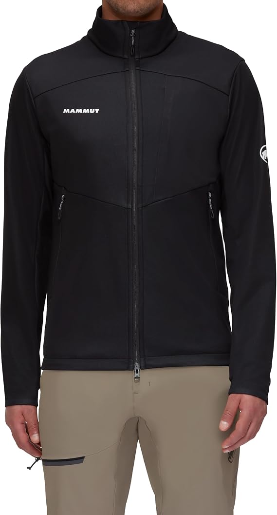 Mammut Men's Ultimate VII So Jacket Men Softshell jacket (pack of 1)