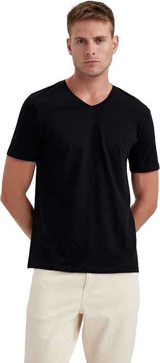 DeFacto Men's T-Shirt