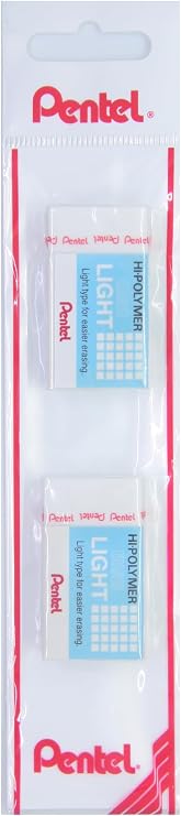 Pentel Hi-Polymer Silgi Light