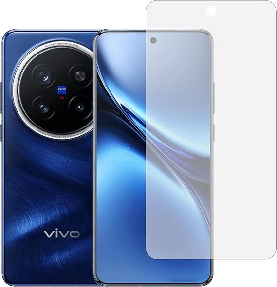 Microcase Vivo X200 Pro Full Ön Kaplama Koruma Filmi - AL3280