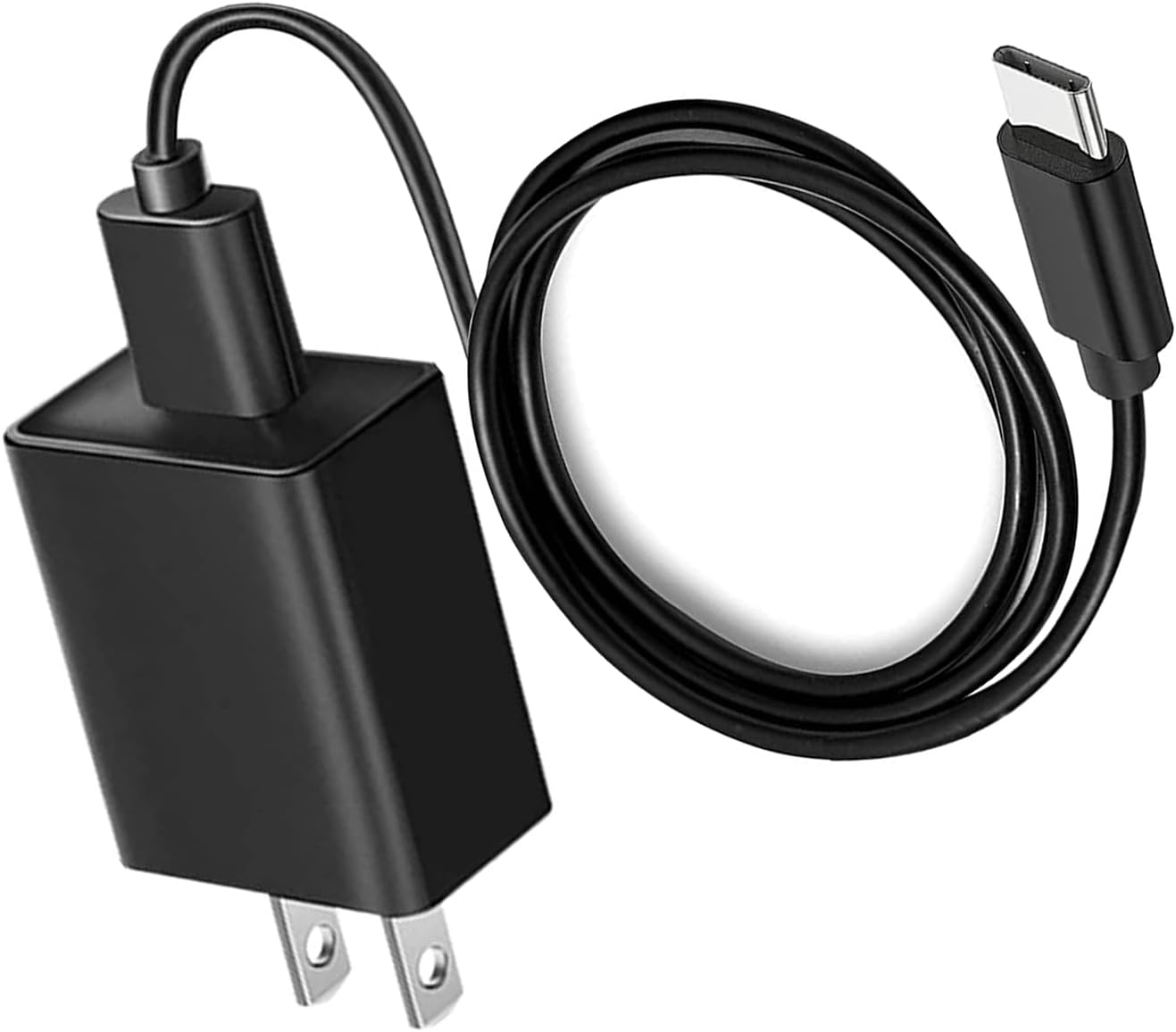 ORORO Charger Omnipod 5 USB Charging Cable Cord - Samsung TV Remote Charger Replacement - Rechargeable Heated Vest Power Cord