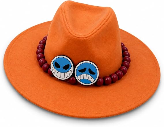 ABYSTYLE Cosplay Hat One Piece Portgas D. Ace