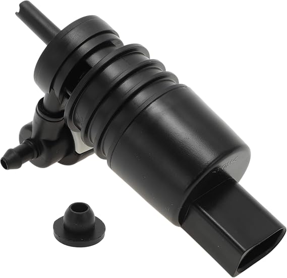 Windshield Washer Pump w/Grommet for Honda CRV 12 18 CJ5417664AA