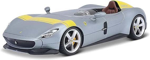 Bburago 1:24 Ferrari Formula 1 Monza SP1 Model Araba