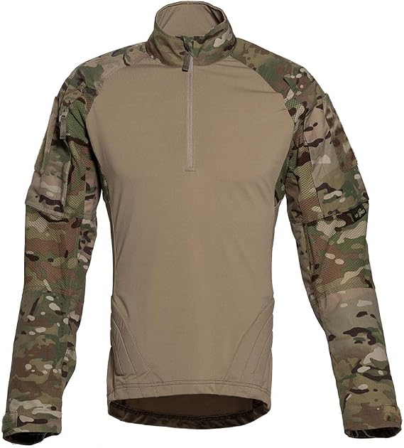 UF Pro Striker XT Combat Shirt Gen.3 Multicam
