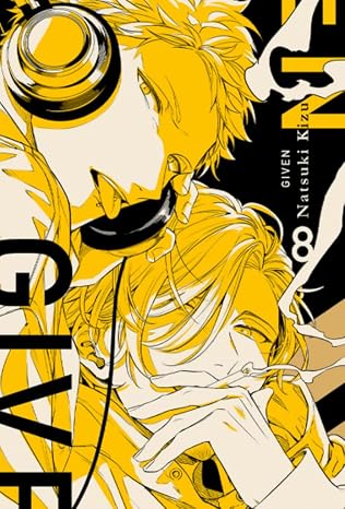 Given, Vol. 8