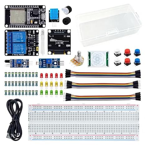 Esp32 Esp-32s スターターキット 1個