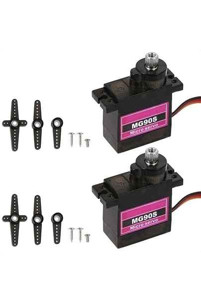 MG90S Mikro Servo Motor 2 ADET