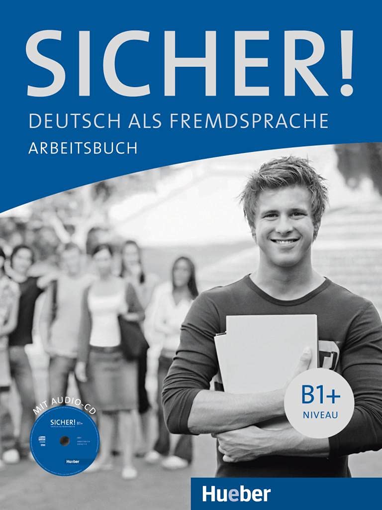Sicher B1 Arbeitsbuch Kağıt Kapak – 3 Mayıs 2012