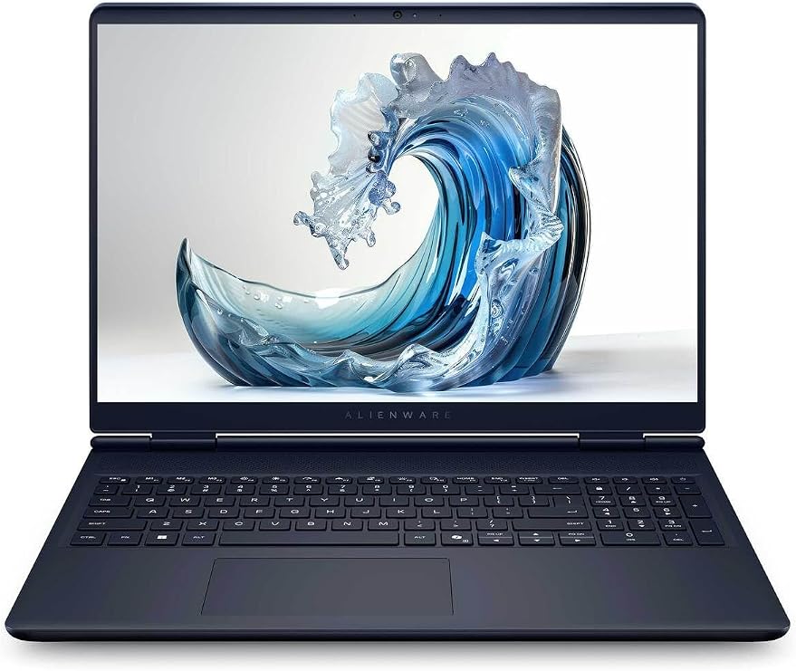 Dell Alienware 16 Aurora AC16250-C71615U56N015 Core7 240H 16GB 1TBSSD RTX5060 16" WQXGA W11P Dizüstü Bilgisayar