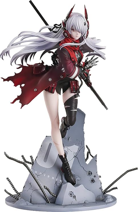 Punishing Grey Raven Lucia Fukuchi 1/7 Scale Plastic Painted Finished Figure