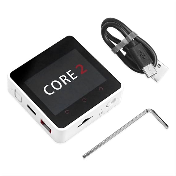 M5Stack Core2 IoT Development Kit