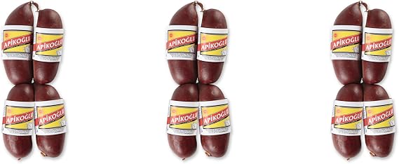 Apikoğlu DANA PARMAK SUCUK 3'LÜ PAKET