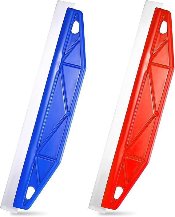 2 PCS Cutting in Tools for Painting, 12" Straight Edge Painting Tool