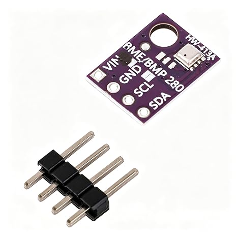 5v センサーモジュール I2c & Spi デュアルインターフェース付き Bme280用