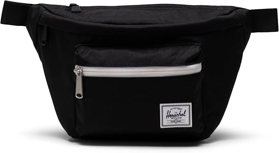 Herschel Pop Quiz Hip Pack, Black