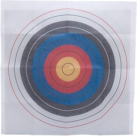 Flat Square Target Face - 48"