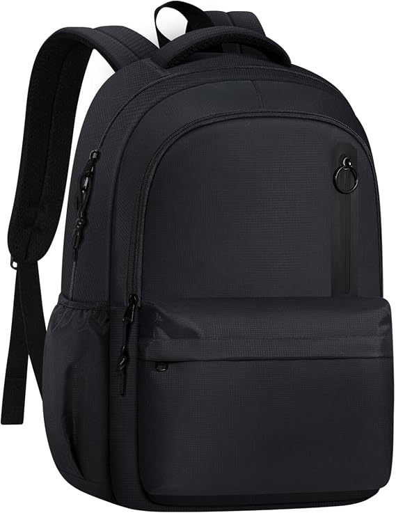PRAGARI Çocuklar Okul Bakcpack Kadınlar için Estetik Laptop Sırt Çantası Hafif Kolej Bookbag Seyahat Rahat Sırt Çantası
