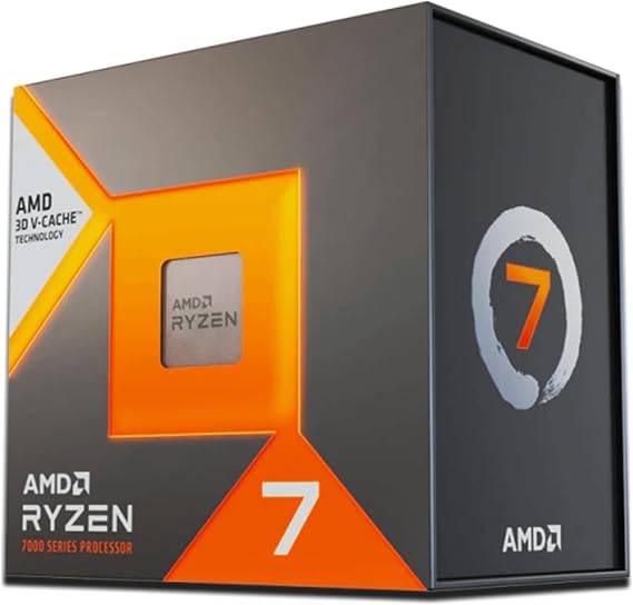 AMD Ryzen™ 7 7800X3D