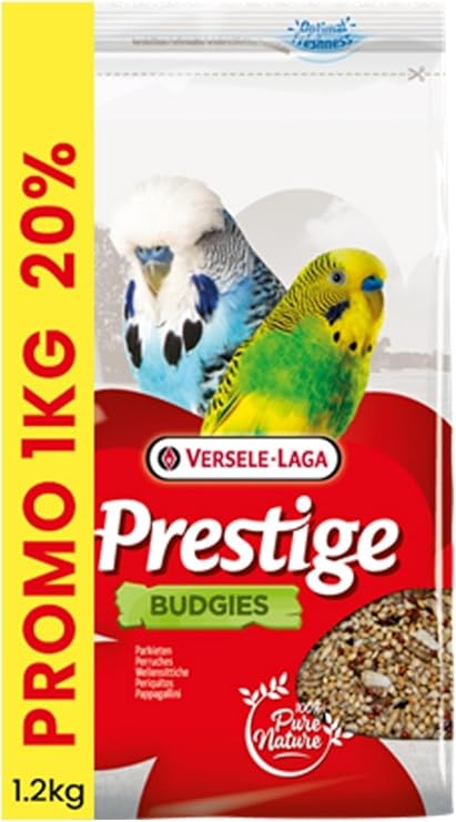 Versele Laga Prestige Muhabbet Yemi Promo 1.2Kg