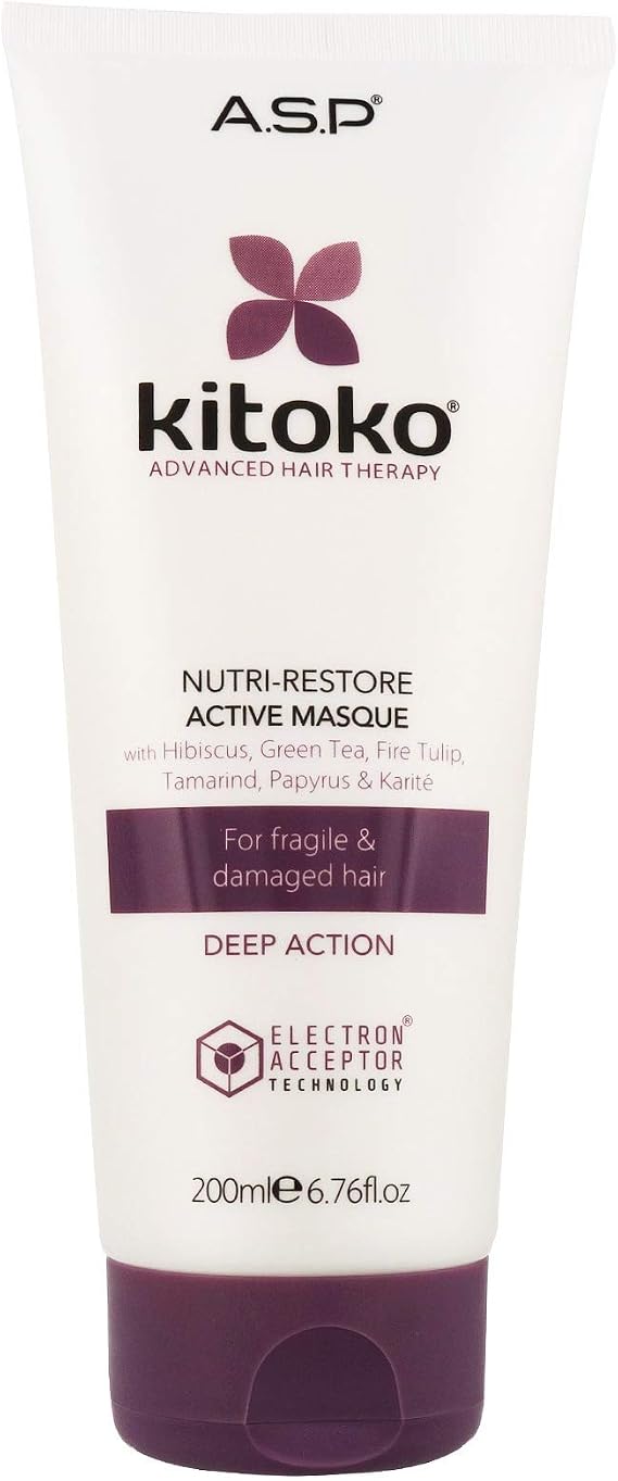 Nutri-Restore by Kitoko Active Masque 200ml