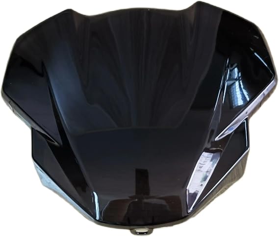 Motorcycle Windshield For TVS For Apache For RTR 200 Motorcycle Headlights Windshield Motorcycle Windshield Windscreen
