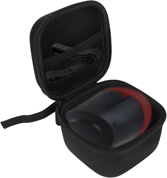 Waterproof Hard Case for BELTBOX 3.0 Vocal Dampener (Black)