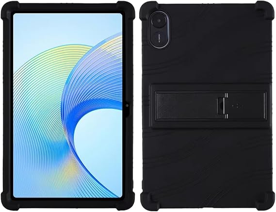 Microcase Honor Pad X8A 11 inch Tablet için Standlı Silikon Kılıf - AL3309