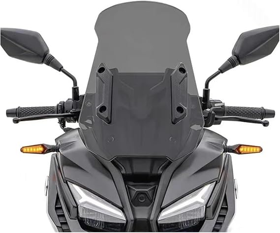 Motorcycle Windshield Wind Spoiler For VOGE SR1 125 ADV SR150S SR150 S Motorcycle Accessories Windshield Windscreen Wind Deflectors Viser Visor Clear
