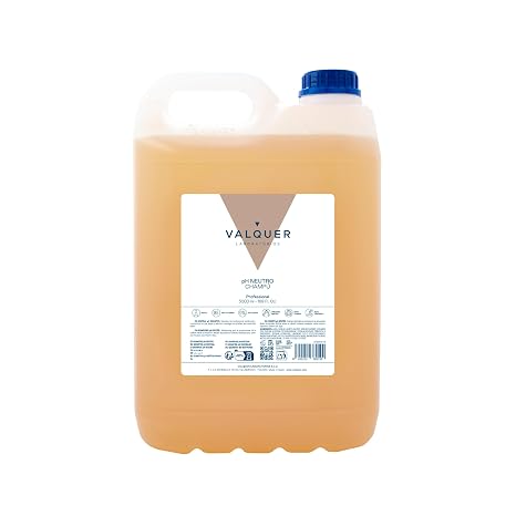Valquer Revitalising Shampoo pH Neutral 5 L