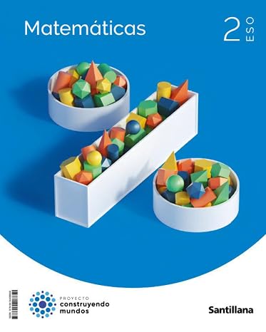 Matematicas 2 Eso Construyendo Mundos
