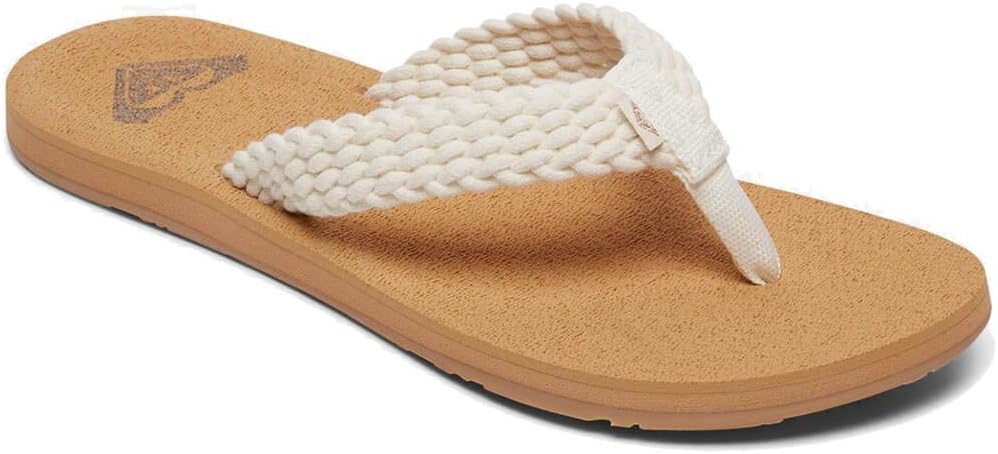 Roxy Porto Women's Rope Strap Sandal