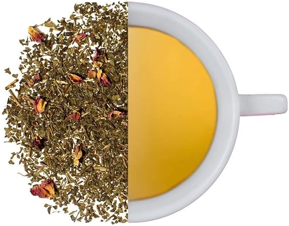 Beta Gül Yapraklı Türk Yeşil Çayı 50 gr
