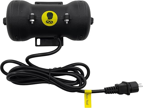 Adjustable Bed Richmat Massage Motor Model HJM2 Replacement for Head