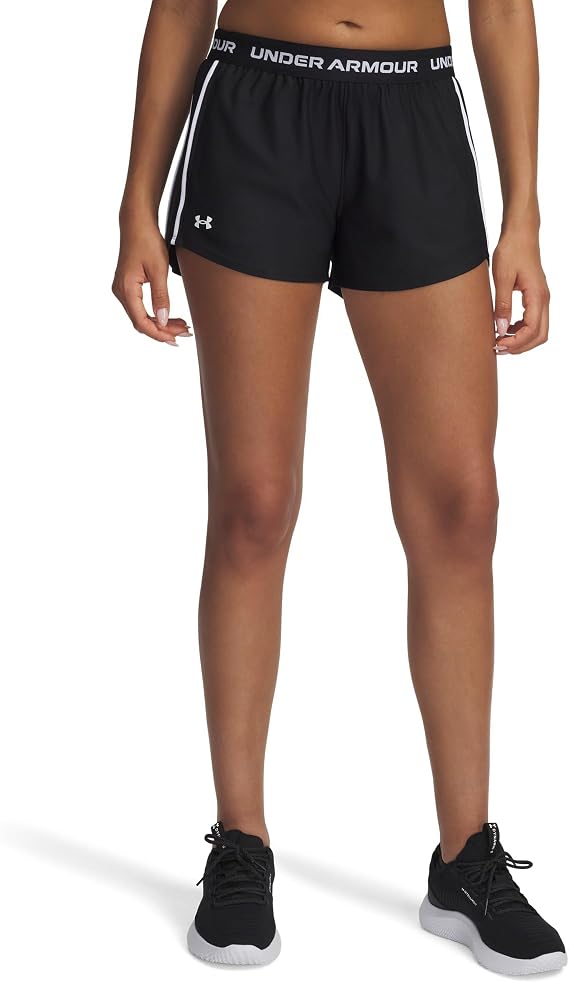 Under Armour Tech Play Up Shorts - Women's Shorts