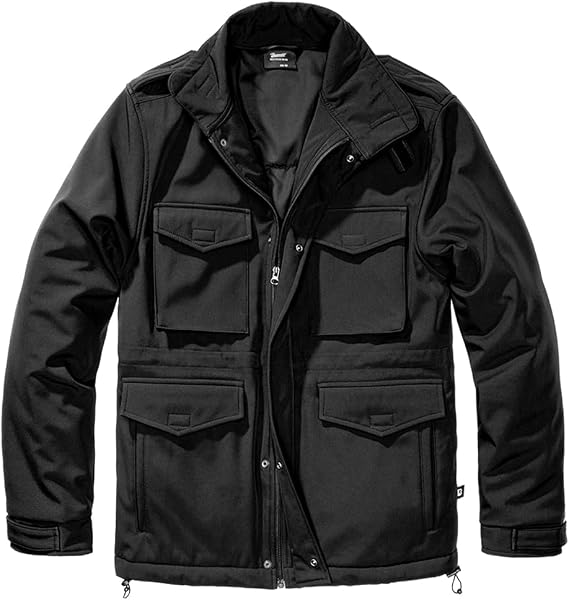 Brandit M65 Softshell Jacket, Various Colours, Sizes S to 7XL