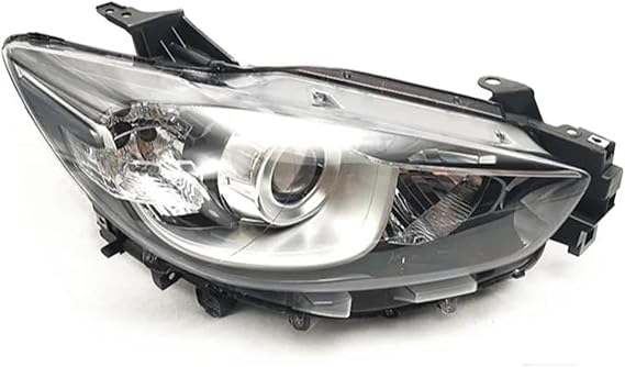 Headlight Headlight For Mazda CX5 CX-5 2013 2014 2015 2016 Car Front Bumper Headlight Headlamp Head Light Head Lamp(Right Side)