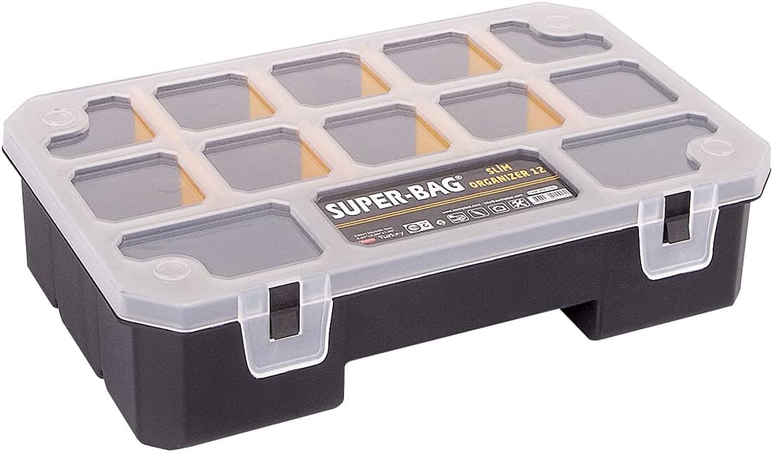 Superbag Slim Organizer 12