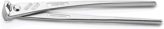 Knipex ağır hizmet pensesi, yüksek kaldıraçlı, parlak çinko kaplama 300 mm 99 14 300 EAN