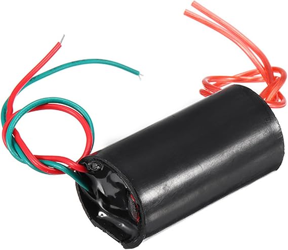 10Pcs Boosts Step Up Power Module High Voltages Generator 3V-6V 4000000V 400KV Power Module Experiments Accessories Insulation Testing Tool