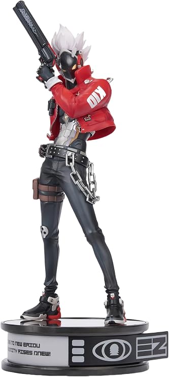 Zenless Zone Zero Billy Kid 1/7 Scale PVC & ABS Painted Complete Figure