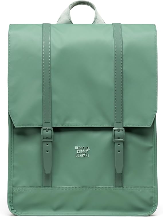 Herschel ハーシェル 男女兼用 大人用 アンケートバックパック ダックグリーン スタンダード-24L